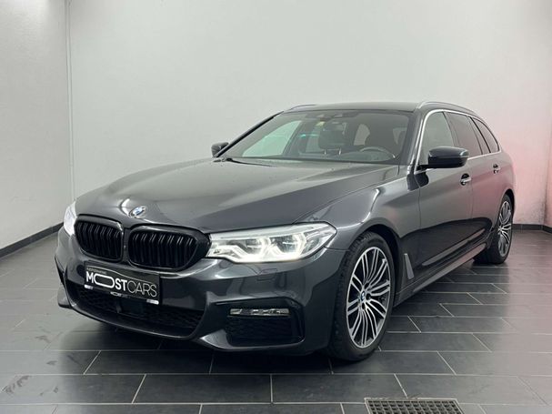 BMW 520d Touring 140 kW image number 1