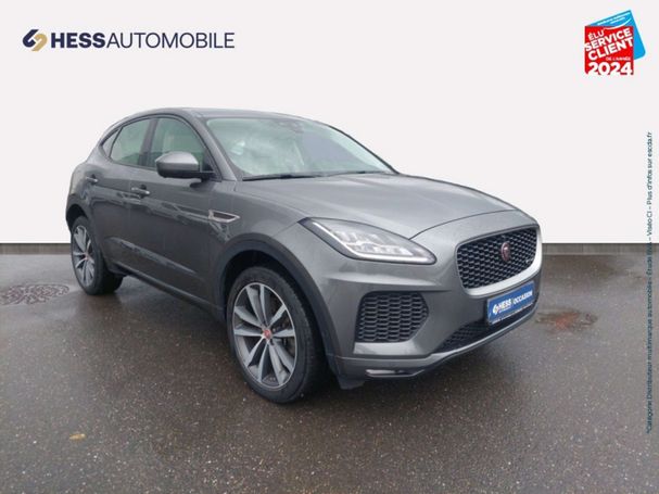 Jaguar E-Pace AWD R-Dynamic 187 kW image number 3