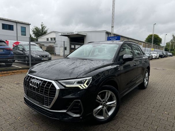 Audi Q3 40 TDI quattro S-line 147 kW image number 1