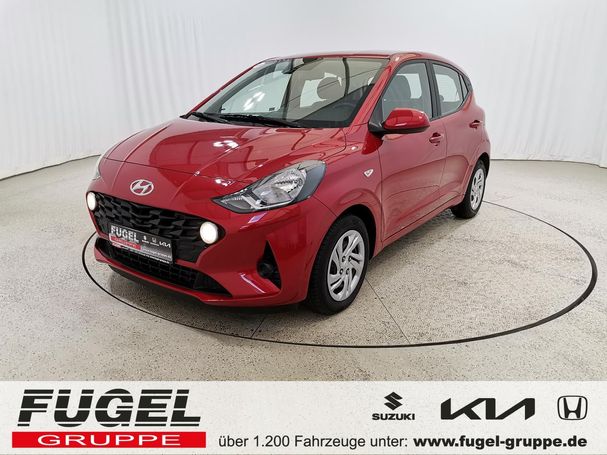 Hyundai i10 1.0 Select 49 kW image number 2