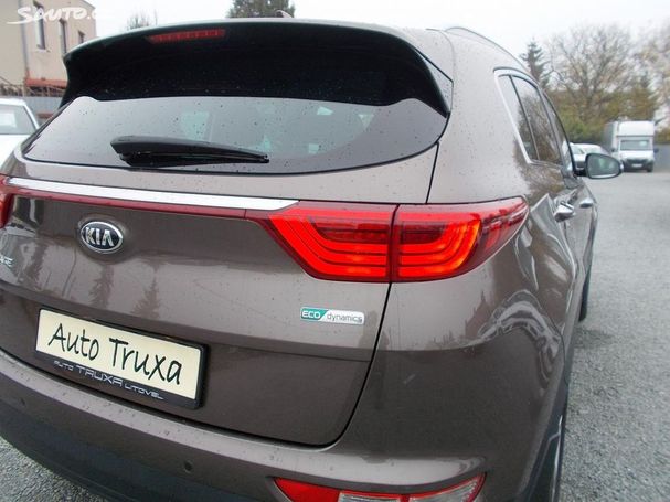 Kia Sportage 1.7 CRDi 104 kW image number 38