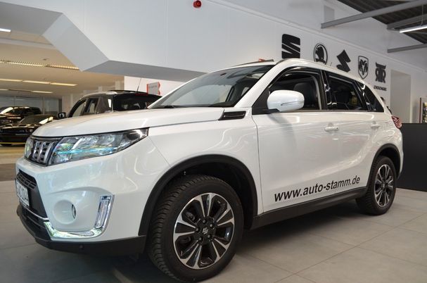 Suzuki Vitara 1.4 Boosterjet Hybrid 95 kW image number 1