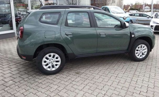 Dacia Duster 74 kW image number 1