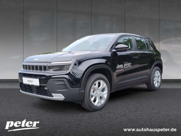 Jeep Avenger 1.2 T3 74 kW image number 1