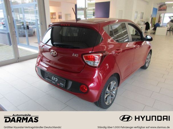 Hyundai i10 1.2 64 kW image number 4