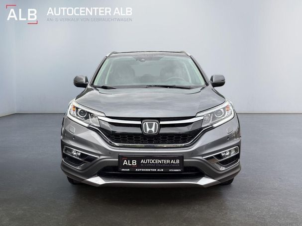 Honda CR-V 4WD Executive 118 kW image number 8