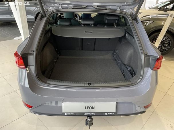 Seat Leon 2.0 TDI FR 110 kW image number 6