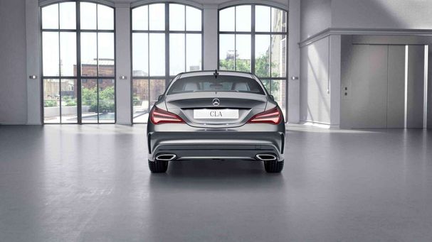 Mercedes-Benz CLA 180 90 kW image number 4