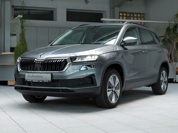 Skoda Karoq 1.5 TSI DSG Style 110 kW image number 1