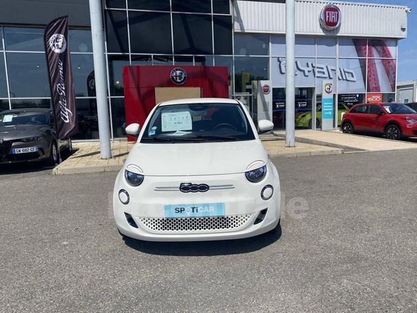 Fiat 500 e 88 kW image number 3