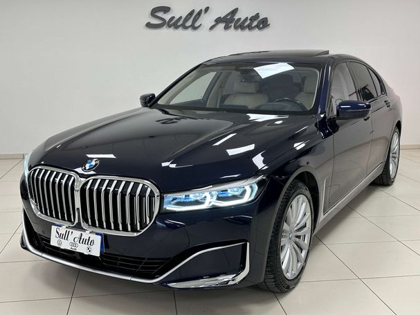 BMW 730d xDrive Individual 210 kW image number 1