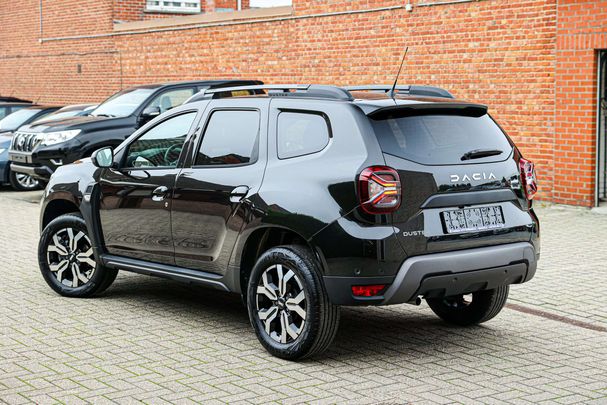 Dacia Duster 67 kW image number 5