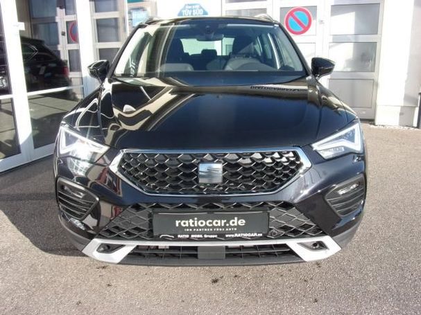 Seat Ateca 1.5 TSI DSG Style 110 kW image number 14