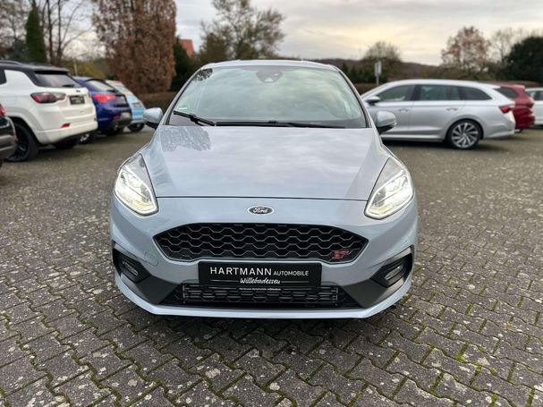 Ford Fiesta ST 147 kW image number 8