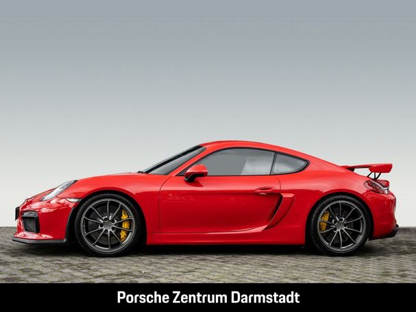 Porsche Cayman GT4 283 kW image number 3