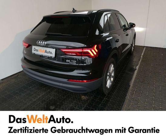 Audi Q3 35 TDI quattro 110 kW image number 3