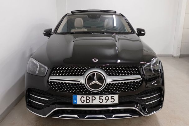 Mercedes-Benz GLE 350 de 235 kW image number 2