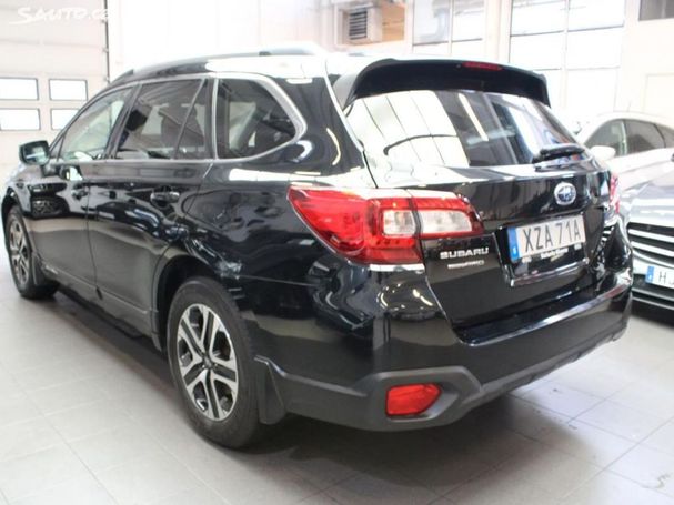 Subaru Outback 2.5 129 kW image number 5