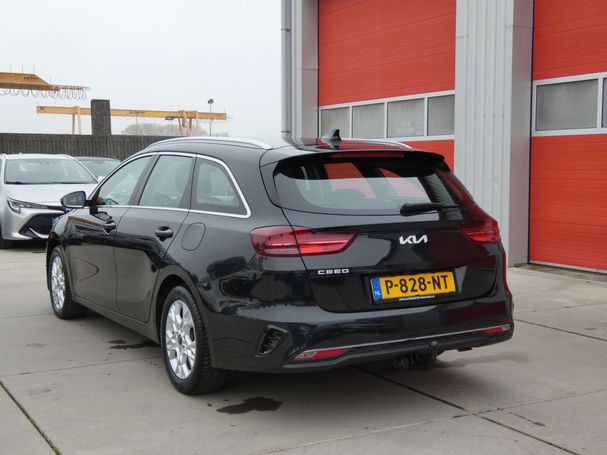 Kia Ceed Sportswagon 1.5 T-GDI Line 118 kW image number 6