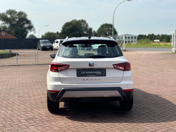 Seat Arona 85 kW image number 7