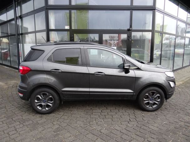 Ford EcoSport 92 kW image number 2