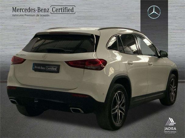 Mercedes-Benz GLA 250 e 160 kW image number 4