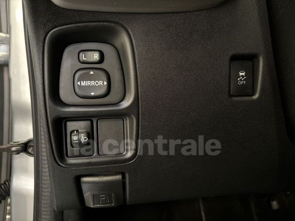 Toyota Aygo 51 kW image number 23