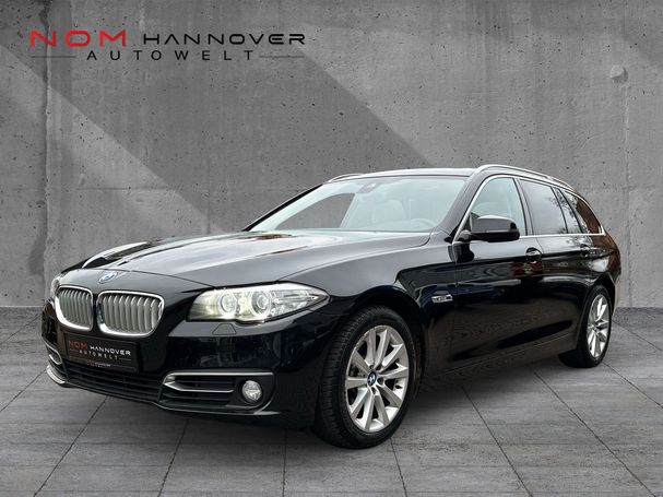 BMW 525d Touring 160 kW image number 1