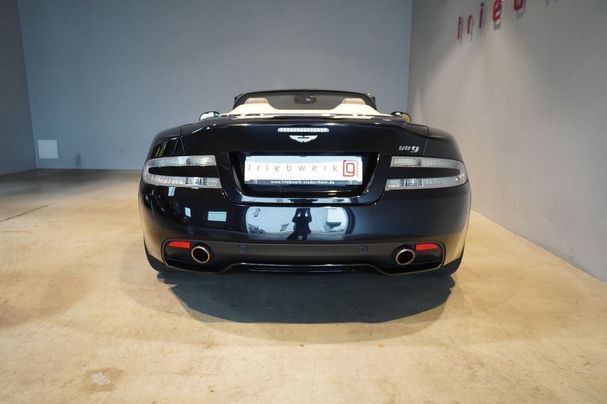 Aston Martin DB9 Volante 380 kW image number 13