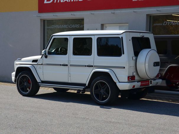 Mercedes-Benz G 63 AMG 420 kW image number 13