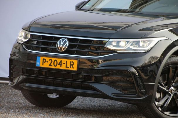 Volkswagen Tiguan 1.4 eHybrid R-Line DSG 180 kW image number 6