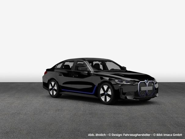 BMW i4 eDrive 210 kW image number 8