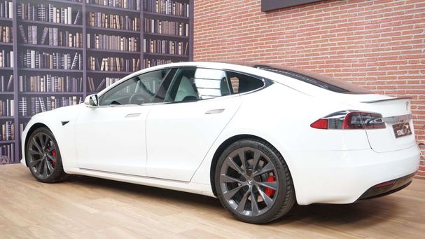 Tesla Model S Performance AWD 585 kW image number 10