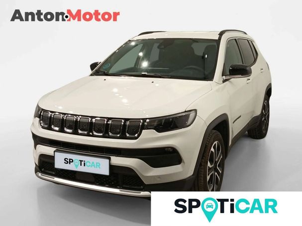 Jeep Compass 1.6 Limited 96 kW image number 1