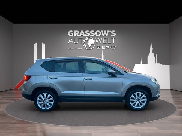 Seat Ateca 1.4 STYLE 110 kW image number 4