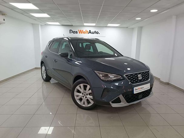 Seat Arona 1.0 TSI Xperience DSG 81 kW image number 1