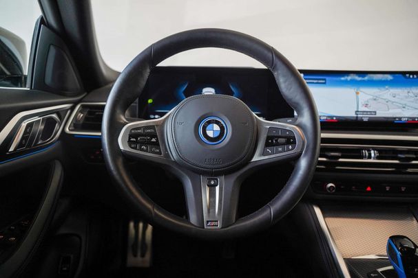 BMW i4 eDrive40 M Sport 250 kW image number 10