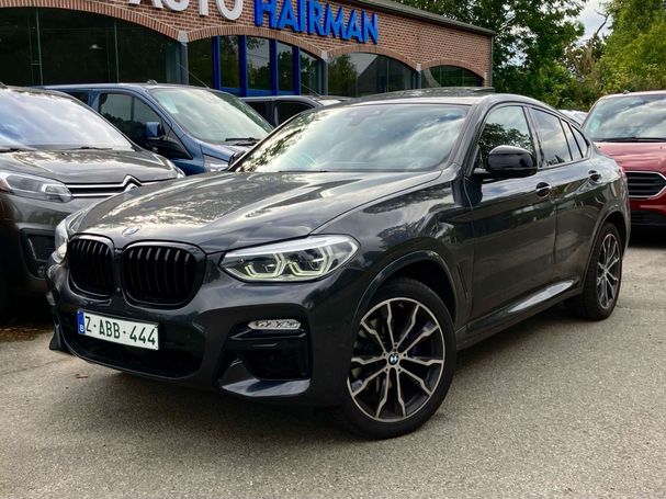 BMW X4 M40i xDrive 260 kW image number 1