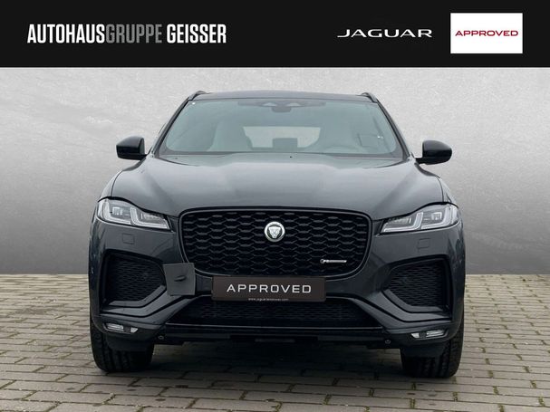 Jaguar F-Pace D300 R-Dynamic SE AWD 221 kW image number 7