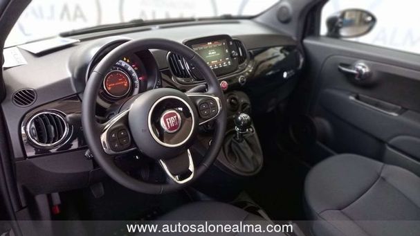 Fiat 500C 1.0 Hybrid 51 kW image number 8