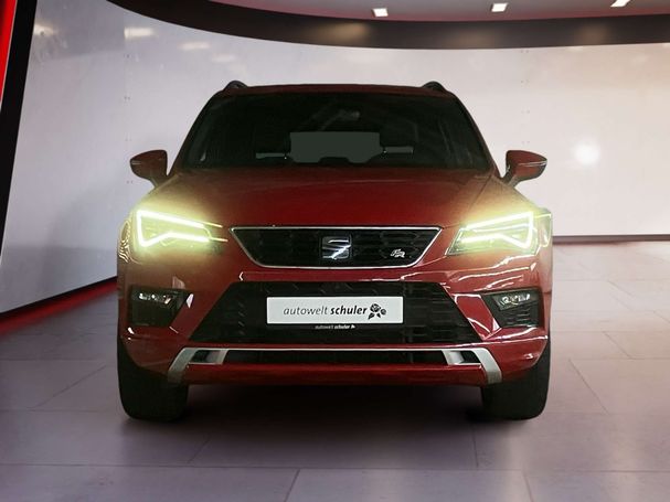 Seat Ateca 2.0 TSI 4Drive DSG FR 140 kW image number 6