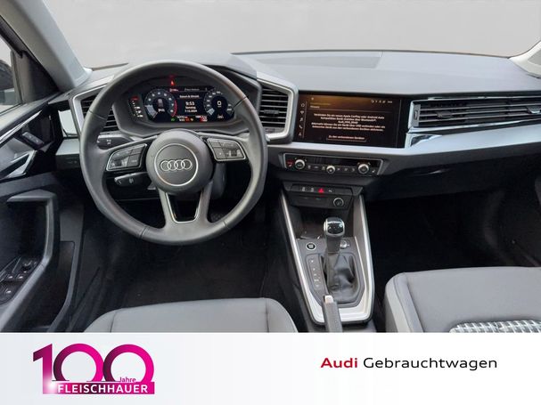 Audi A1 30 TFSI Sportback Advanced 81 kW image number 13