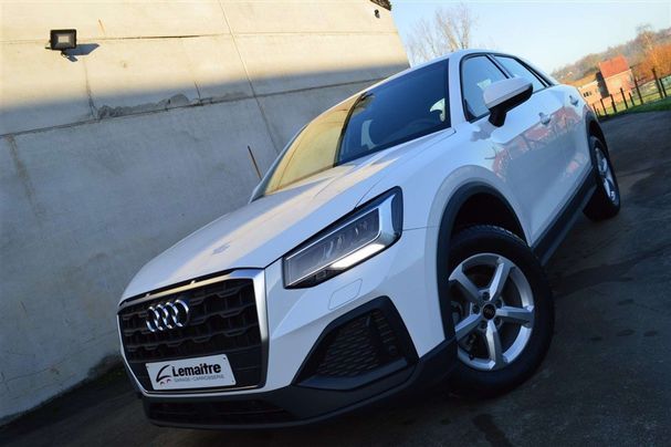 Audi Q2 30 TFSI 81 kW image number 5