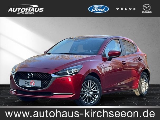 Mazda 2 SkyActiv-G Sports-Line 66 kW image number 2