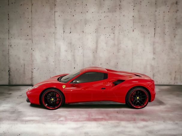 Ferrari 488 Spider 493 kW image number 2