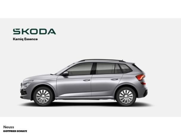 Skoda Kamiq TSI 85 kW image number 3