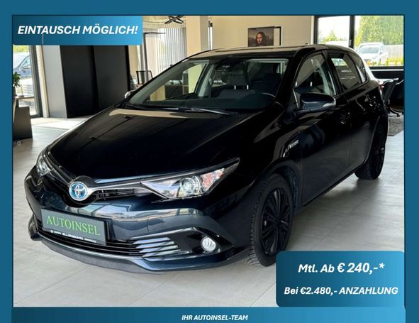 Toyota Auris 73 kW image number 1