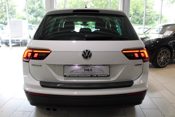 Volkswagen Tiguan 2.0 TSI 4Motion Comfortline DSG 140 kW image number 2