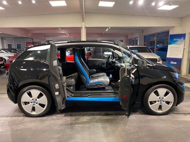 BMW i3 120Ah 125 kW image number 20