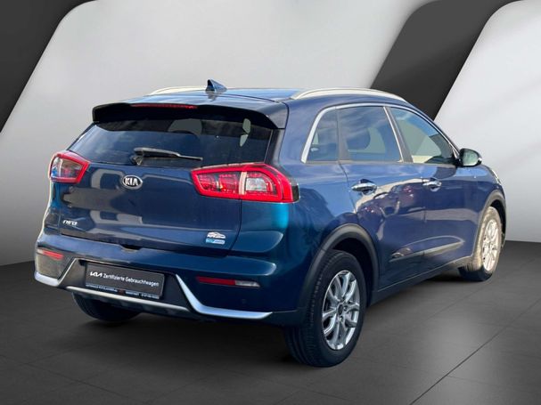 Kia Niro Hybrid 1.6 104 kW image number 6